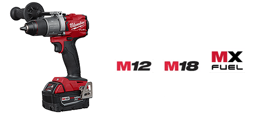 Power Tools - Milwaukee Tools